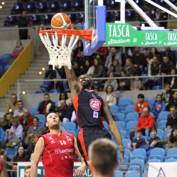 Triunfo de Gallofa & Co ante el Grupo de Santiago Automoción (68-59)