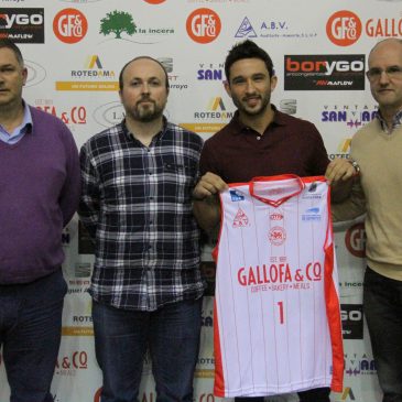 Sanyo Gutiérrez, nombrado Socio Honorífico de Cantbasket