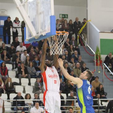 Gallofa & Co pierde en la prórroga ante Pas Piélagos (87-79)