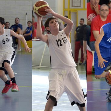 Finaliza el Campeonato de España Minibasket con Cantabria en décima posición