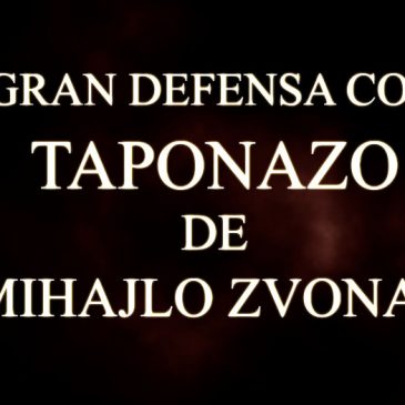 Mihajlo Zvonar protagoniza el Jugadón de la Semana 25