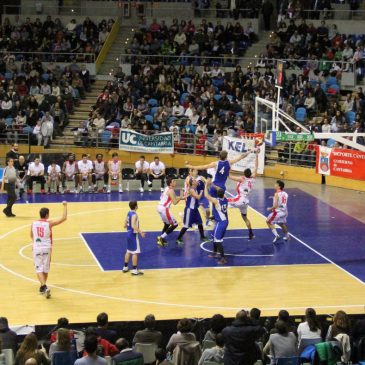 Definidos los horarios de la VII Copa Cantabria EBA