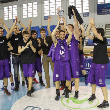 La A.D Cantbasket 04 contará con dos equipos en la máxima categoria regional