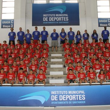 El Campus de Verano Gallofa&Co Cantbasket alcanza su XIII edición con 140 participantes