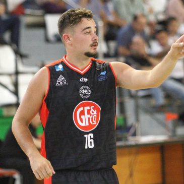 Adolfo Viadero en dinámica EBA con Gallofa Cantbasket