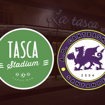 Tasca Stadium renueva su patrocinio con la AD Cantbasket 04