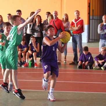 Resumen de la jornada escolar y federada (14 y 15 de octubre)