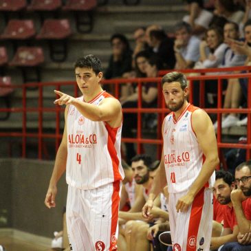 Gallofa Cantbasket sigue su puesta a punto en La Albericia