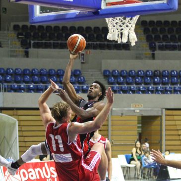 Gallofa no consigue reaccionar ante el Igualatorio Cantabria Estela (79-68)