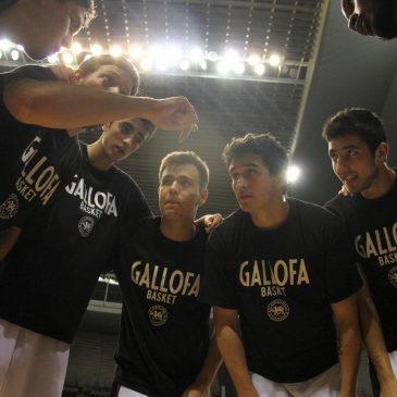 Gallofa regresa a Valladolid para sumar la segunda victoria de la semana