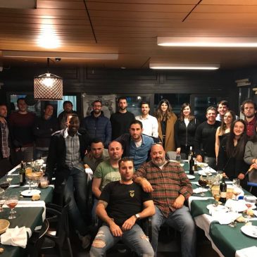 Los entrenadores de Cantbasket 04 y CB Némesis se dan cita en La Tasca Stadium