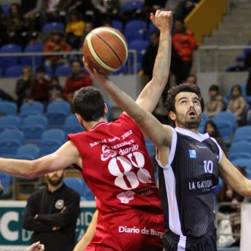 Álvaro Teja regresa a la A.D Cantbasket 04 y refuerza al primer equipo