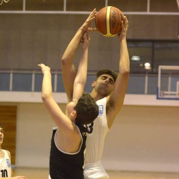 Debut con victoria para Cantabria Infantil con la participación de seis jugadores de Cantbasket