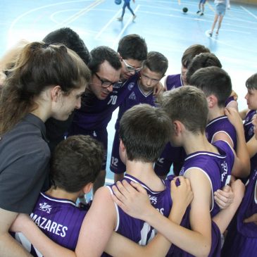 Cantbasket 04 A, subcampeón de la Primera División Alevín 2017/2018