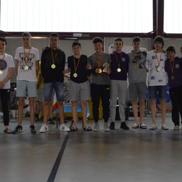 Gestoría Quintanilla Cantbasket en el III Torneo infantil del Club de Baloncesto 6,25 de Ponferrada