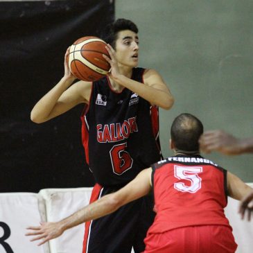 Bruno Bartolomé también seguirá vinculado con Gallofa Cantbasket