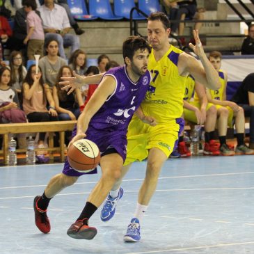 El canterano Guillermo Teja regresa a la Liga EBA con Gallofa Cantbasket