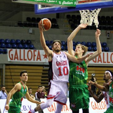 Gallofa Cantbasket ficha a Daniel Westbrook para meter centímetros a su juego interior