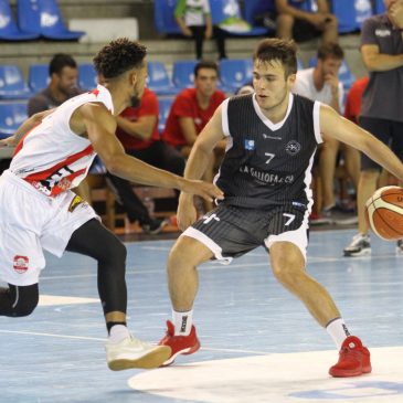 La Gallofa Cantbasket termina la Copa Cantabria ante el CB Solares