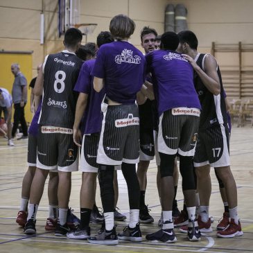 La Gallofa Cantbasket continúa su pretemporada ante Gijón Basket y Estela