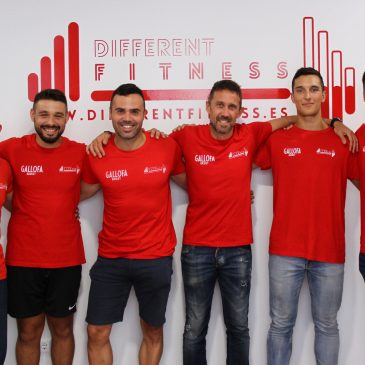 Nuevas caras en el cuerpo técnico de la Gallofa Cantbasket 2018/2019