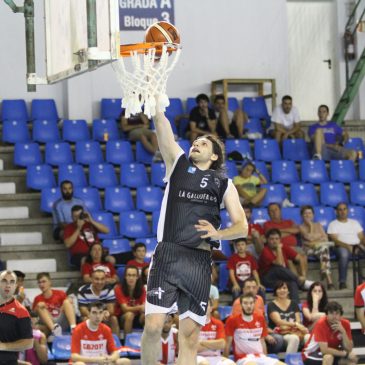 Gallofa Cantbasket pierde tras dos prórrogas ante el Huniko Gijón Basket (108-110)