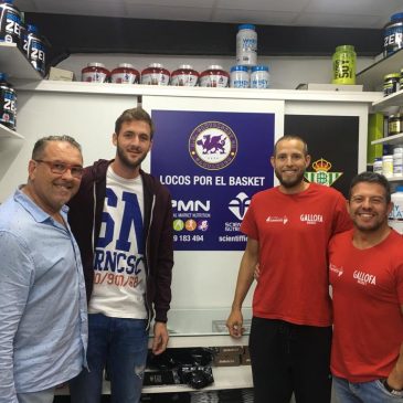 Personal Market Nutrition renueva su colaboración con Cantbasket 04