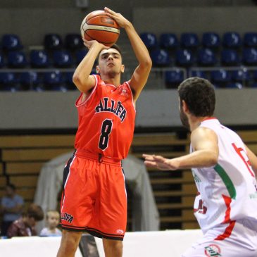 La Gallofa Cantbasket acaba la pretemporada con victoria (104-78)