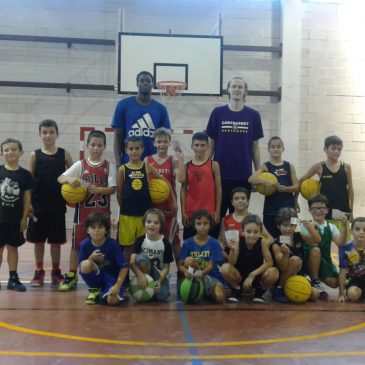 Los benjamines reciben la visita de Robinson y Westbrook