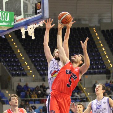 La Gallofa Cantbasket suma la tercera victoria de la temporada ante Easo Loquillo (88-62)