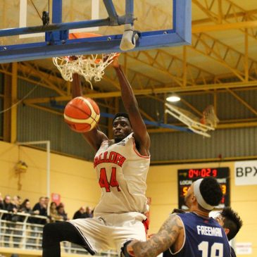 Daniel Robinson comparte el MVP de la jornada del Grupo A-A con Juan Ramón Torres