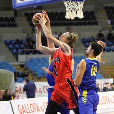 La Gallofa Cantbasket quiere terminar el año con una victoria ante el CB Solares