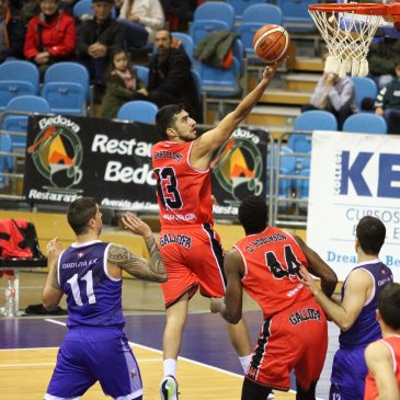 La Gallofa Cantbasket busca seguir invicto en el Palacio frente al Pas Piélagos