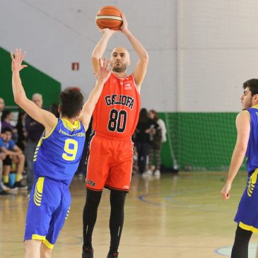 La Gallofa Cantbasket no puede sumar la séptima victoria consecutiva, tras perder en la segunda prórroga ante el Pas Piélagos (116-106)