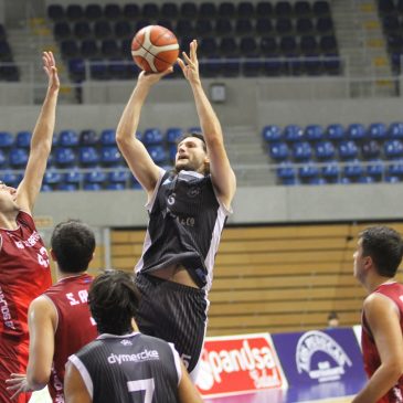 Cantbasket 04 disputó ante el CB Solares su tercer partido de pretemporada (101-80)