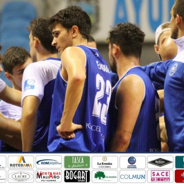 Un mal comienzo condena al Arha Hoteles ante el filial del San Pablo Burgos (66-85)