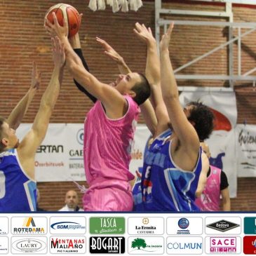 Arha Hoteles se trae de Urretxu la victoria ante Goierri (61-72)