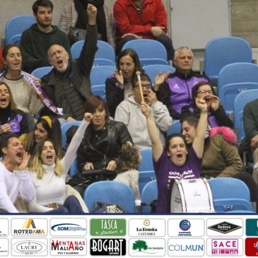 Fotografías | Liga EBA. Arha Hoteles vs CB Valle de Egüés