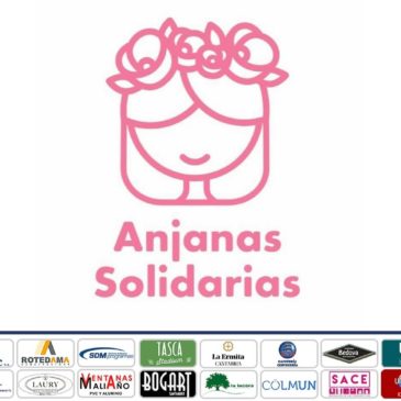 Conoce a la Asociación Anjanas Solidarias en su stand durante el derbi cántabro entre Arha Hoteles y CB Solares