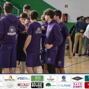 Cantbasket 04 A disputa la Final Four de Copa Cadete de 1ª División este fin de semana