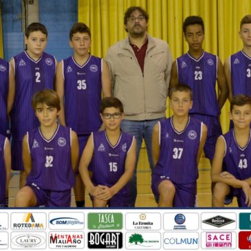 Cantbasket 04 A disputa la Final Four de Copa Infantil de 1ª División