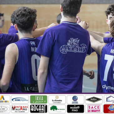 Cantbasket 04 inscribe a dos equipos en las ligas senior de Cantabria