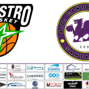 Castrobasket y Cantbasket firman un acuerdo de colaboración