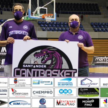 Cantbasket 04 comienza la nueva década cambiando su escudo