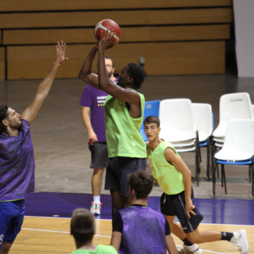 Cantbasket 04 Santander busca la primera victoria de la temporada en el Palacio