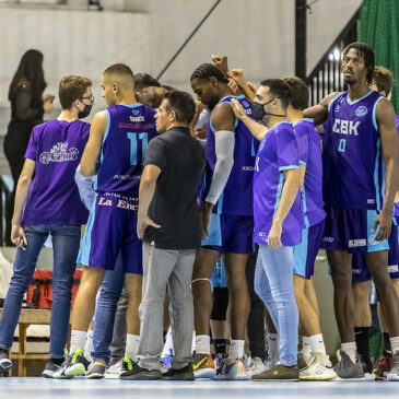 Cantbasket 04 visita al Leioa SBT en búsqueda del tercer triunfo consecutivo