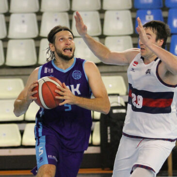 Cantbasket 04 tropieza ante el filial del Baskonia (66-56)