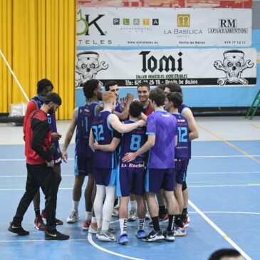 Cantbasket 04 se reencuentra con la victoria ante Baloncesto Venta de Baños (51-68)