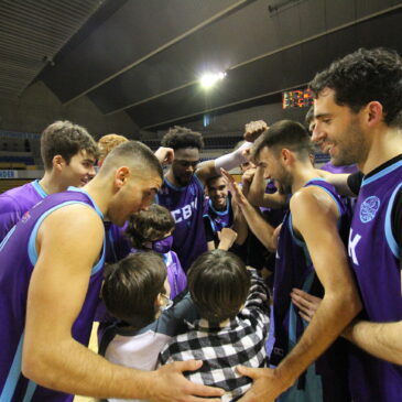 Cantbasket 04 prorroga su buena racha y vence a Leioa SBT (74-58)