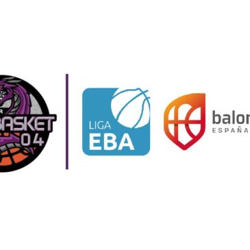 Cantbasket 04 presenta su inscripción para disputar su décima temporada en la Liga EBA